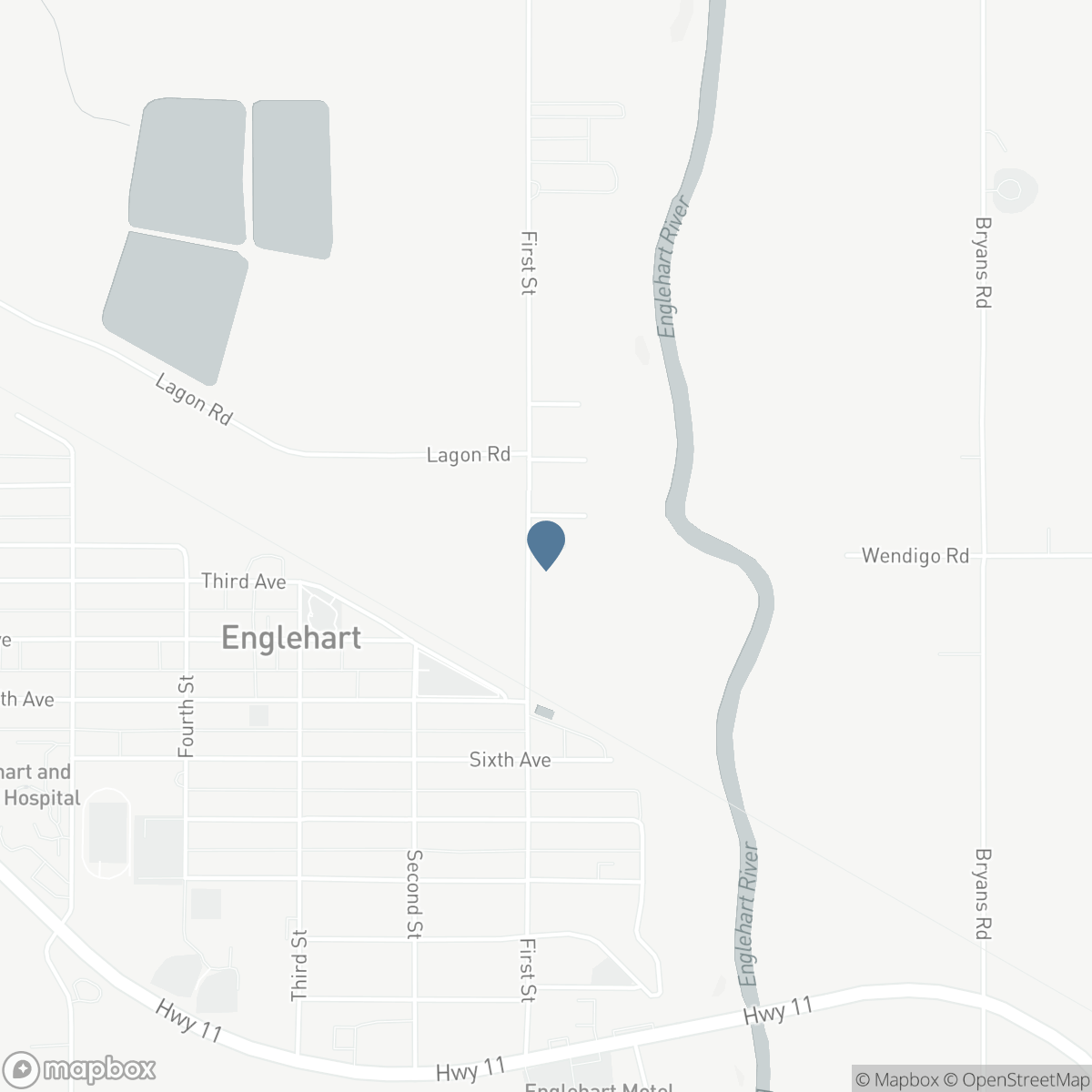 111 SECOND AVENUE, Englehart, Ontario P0J 1H0